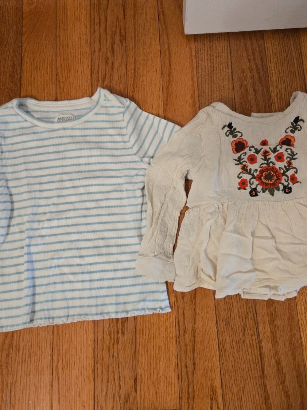Girls size 2T Gymboree tops